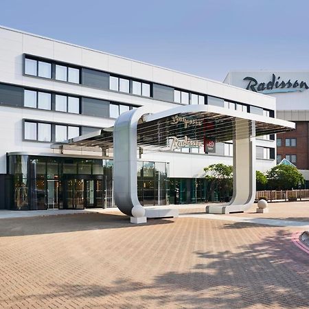 Radisson Hotel And Conference Centre London Heathrow Hillingdon Zewnętrze zdjęcie